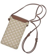 CELINE（セリーヌ）小物類（その他） ベージュ サイズ:- レディース/2200609812983