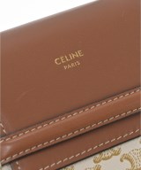 CELINE（セリーヌ）小物類（その他） ベージュ サイズ:- レディース/2200609812983
