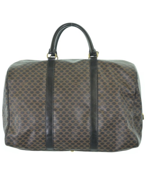 CELINE（セリーヌ）ボストンバッグ ベージュ サイズ:- レディース/2200609813348