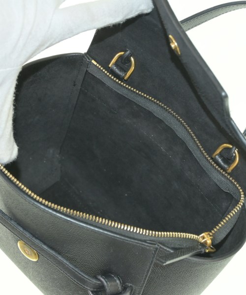 CELINE（セリーヌ）ショルダーバッグ 黒 サイズ:- レディース/2200609813355