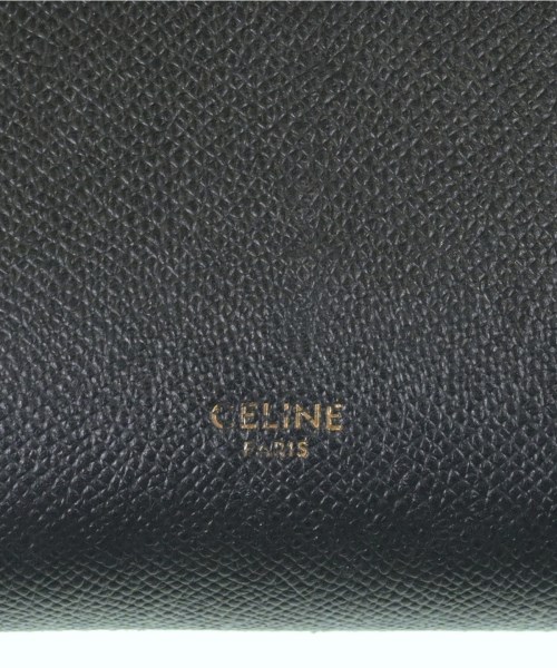 CELINE（セリーヌ）ショルダーバッグ 黒 サイズ:- レディース/2200609813355
