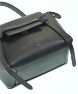 CELINE（セリーヌ）ショルダーバッグ 黒 サイズ:- レディース/2200609813355