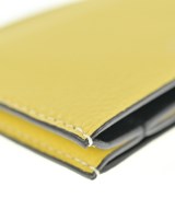 CELINE（セリーヌ）カードケース 黄 サイズ:- レディース/2200609987063