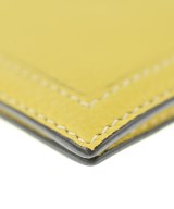 CELINE（セリーヌ）カードケース 黄 サイズ:- レディース/2200609987063