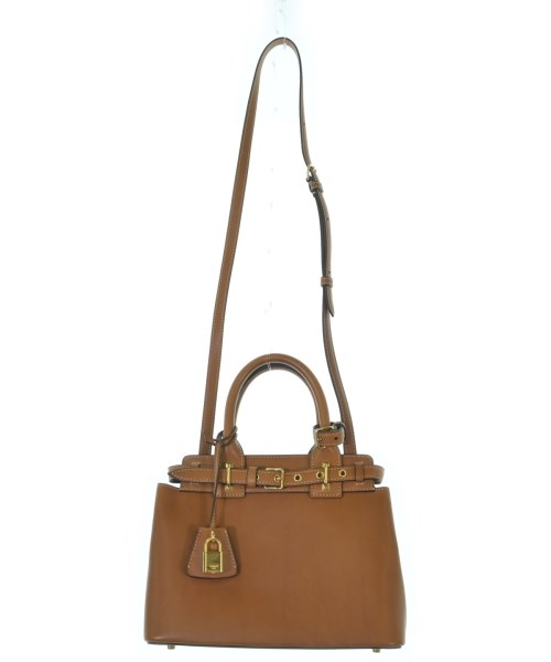 CELINE（セリーヌ）ハンドバッグ 茶 サイズ:- レディース/2200606964067