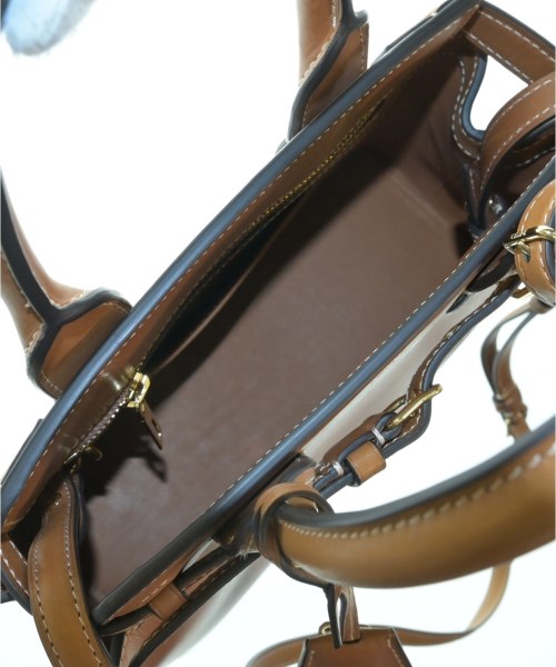 CELINE（セリーヌ）ハンドバッグ 茶 サイズ:- レディース/2200606964067