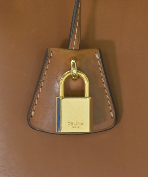 CELINE（セリーヌ）ハンドバッグ 茶 サイズ:- レディース/2200606964067