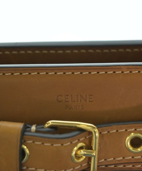 CELINE（セリーヌ）ハンドバッグ 茶 サイズ:- レディース/2200606964067