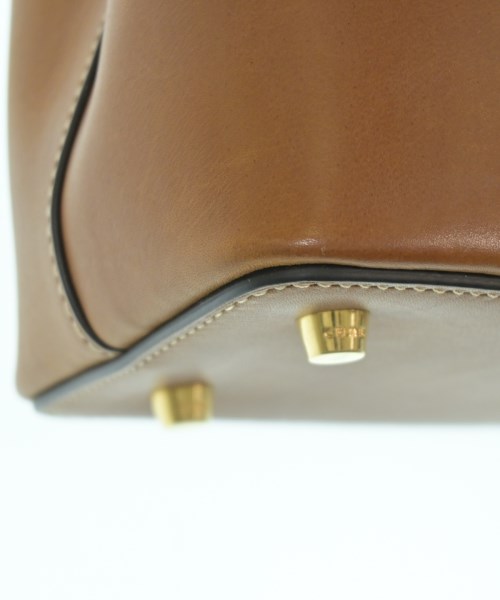 CELINE（セリーヌ）ハンドバッグ 茶 サイズ:- レディース/2200606964067