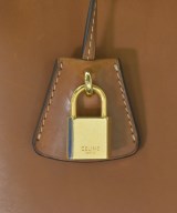 CELINE（セリーヌ）ハンドバッグ 茶 サイズ:- レディース/2200606964067