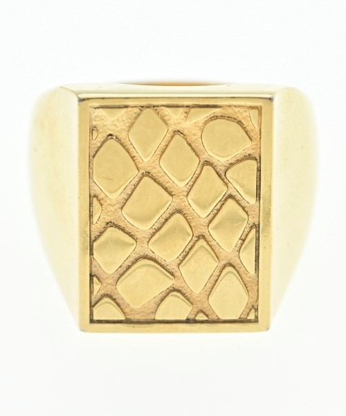 CELINE（セリーヌ）リング ゴールド サイズ:62 レディース/2200610886034