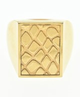 CELINE（セリーヌ）リング ゴールド サイズ:62 レディース/2200610886034