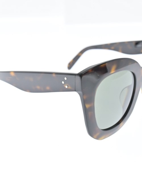 CELINE（セリーヌ）サングラス 茶 サイズ:- レディース/2200607488180