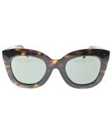 CELINE（セリーヌ）サングラス 茶 サイズ:- レディース/2200607488180