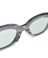 CELINE（セリーヌ）サングラス 茶 サイズ:- レディース/2200607488180