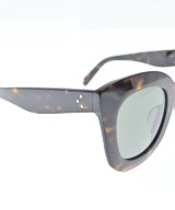 CELINE（セリーヌ）サングラス 茶 サイズ:- レディース/2200607488180