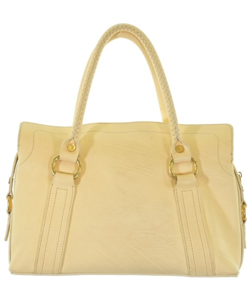 CELINE（セリーヌ）ハンドバッグ 黄 サイズ:- レディース/2200611633019