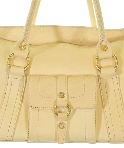 CELINE（セリーヌ）ハンドバッグ 黄 サイズ:- レディース/2200611633019