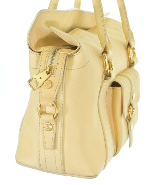 CELINE（セリーヌ）ハンドバッグ 黄 サイズ:- レディース/2200611633019