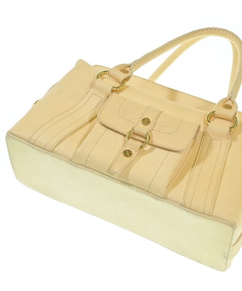 CELINE（セリーヌ）ハンドバッグ 黄 サイズ:- レディース/2200611633019