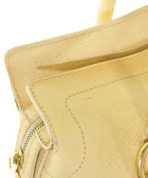 CELINE（セリーヌ）ハンドバッグ 黄 サイズ:- レディース/2200611633019