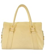 CELINE（セリーヌ）ハンドバッグ 黄 サイズ:- レディース/2200611633019