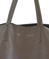 CELINE（セリーヌ）トートバッグ 茶 サイズ:- レディース/2200612050013