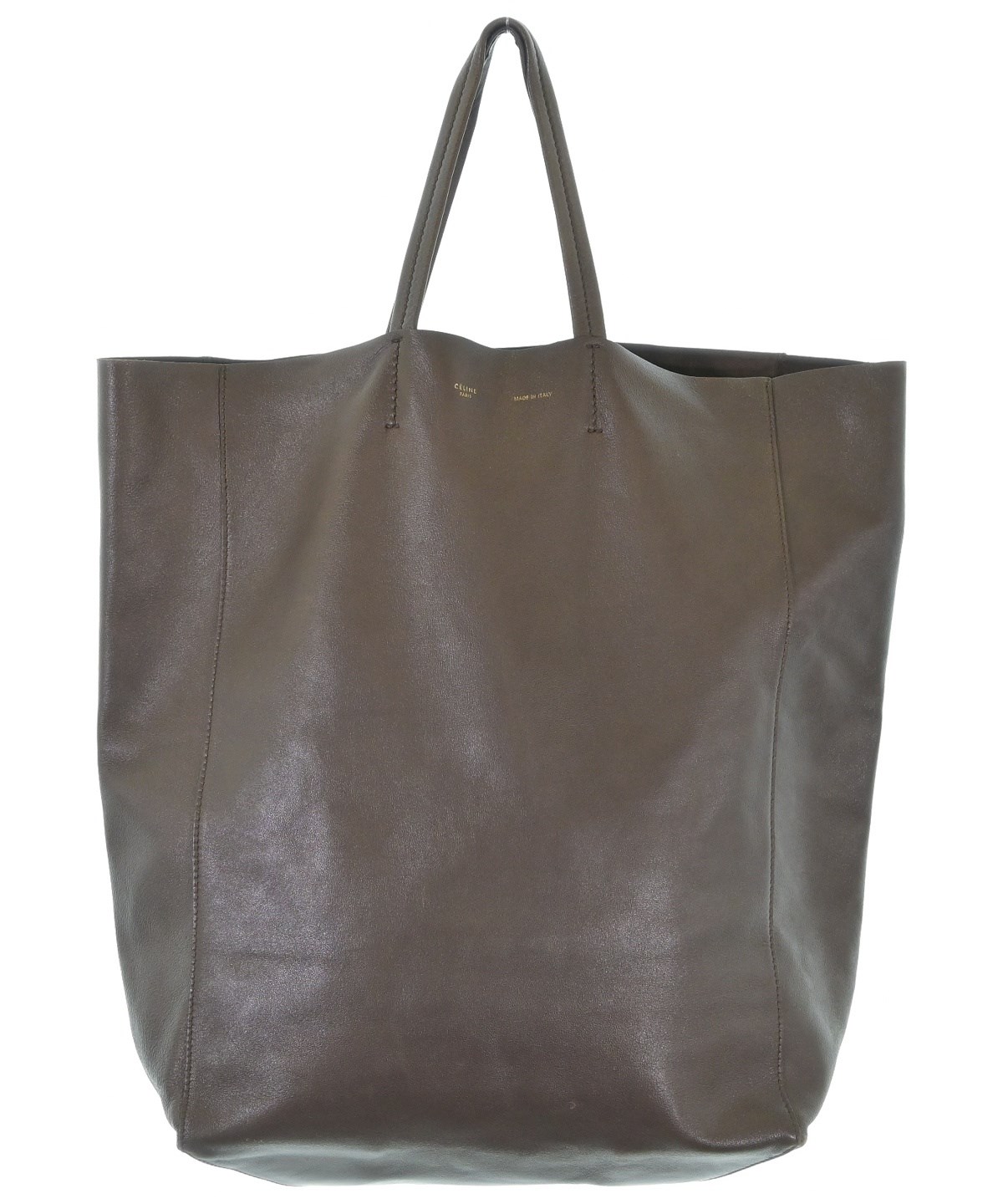 CELINE（セリーヌ）トートバッグ 茶 サイズ:- レディース