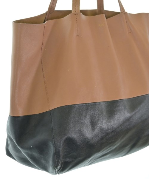 CELINE（セリーヌ）トートバッグ 茶 サイズ:- レディース/2200612050020