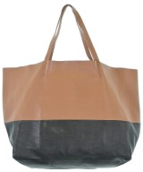 CELINE（セリーヌ）トートバッグ 茶 サイズ:- レディース/2200612050020