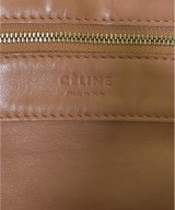 CELINE（セリーヌ）トートバッグ 茶 サイズ:- レディース/2200612050020
