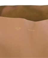 CELINE（セリーヌ）トートバッグ 茶 サイズ:- レディース/2200612050020