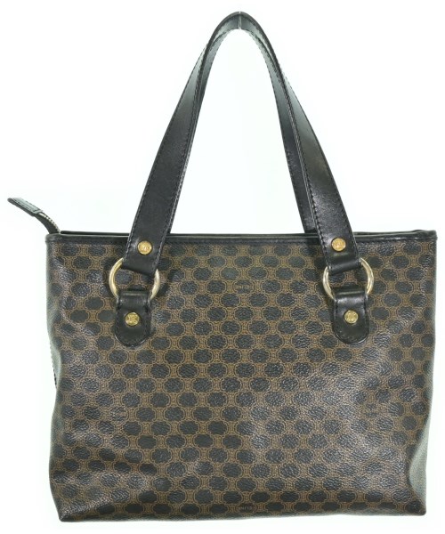 CELINE（セリーヌ）ハンドバッグ 黒 サイズ:- レディース/2200612287037