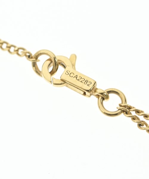 CELINE（セリーヌ）ネックレス ゴールド サイズ:- レディース/2200612353084
