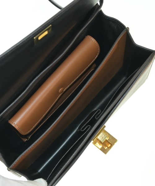 CELINE（セリーヌ）ショルダーバッグ 黒 サイズ:- レディース/2200613041010