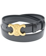 CELINE（セリーヌ）ベルト 黒 サイズ:70 レディース/2200613590044
