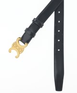 CELINE（セリーヌ）ベルト 黒 サイズ:70 レディース/2200613590044