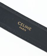 CELINE（セリーヌ）ベルト 黒 サイズ:70 レディース/2200613590044