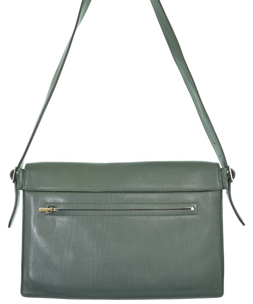 CELINE（セリーヌ）ショルダーバッグ 緑 サイズ:- レディース/2200614244045