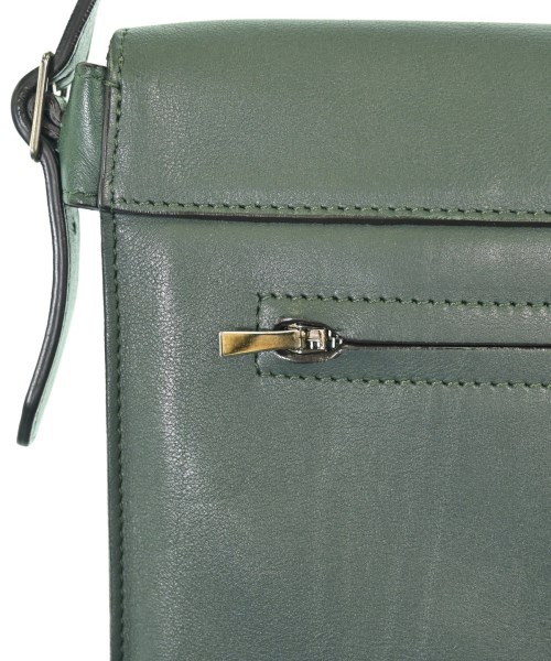 CELINE（セリーヌ）ショルダーバッグ 緑 サイズ:- レディース/2200614244045