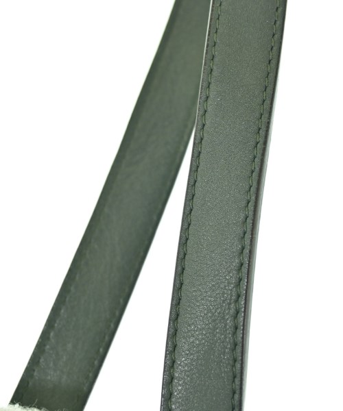 CELINE（セリーヌ）ショルダーバッグ 緑 サイズ:- レディース/2200614244045