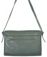 CELINE（セリーヌ）ショルダーバッグ 緑 サイズ:- レディース/2200614244045