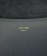 CELINE（セリーヌ）ショルダーバッグ 緑 サイズ:- レディース/2200614244045