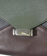 CELINE（セリーヌ）ショルダーバッグ 緑 サイズ:- レディース/2200614244045