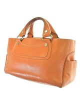 CELINE（セリーヌ）ハンドバッグ オレンジ サイズ:- レディース/2200614244090