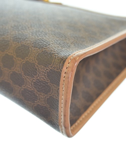 CELINE（セリーヌ）クラッチバッグ 茶 サイズ:- レディース/2200614244526