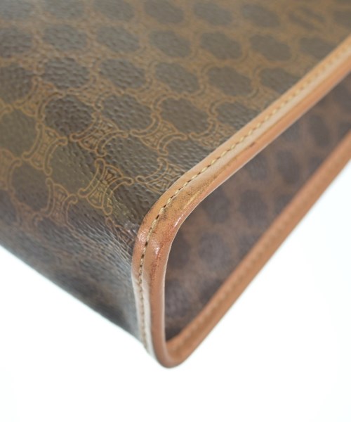 CELINE（セリーヌ）クラッチバッグ 茶 サイズ:- レディース/2200614244526