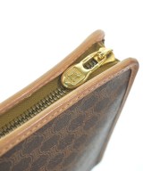 CELINE（セリーヌ）クラッチバッグ 茶 サイズ:- レディース/2200614244526