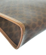 CELINE（セリーヌ）クラッチバッグ 茶 サイズ:- レディース/2200614244526