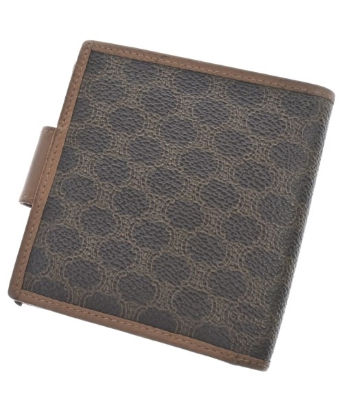 CELINE（セリーヌ）財布・コインケース 茶 サイズ:- レディース/2200614244854